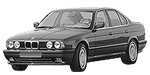 BMW E34 C2349 Fault Code