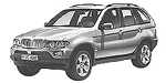 BMW E53 C2349 Fault Code