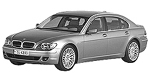 BMW E66 C2349 Fault Code