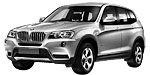 BMW F25 C2349 Fault Code